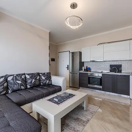 Appartement Relax 2 Seafront By Ps Golem (Tirana)