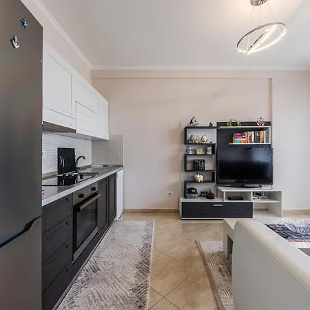 Relax 2 Seafront By Ps Appartement Golem (Tirana)