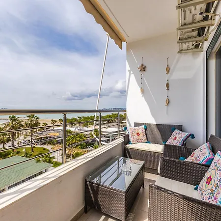 Appartement Relax 2 Seafront By Ps