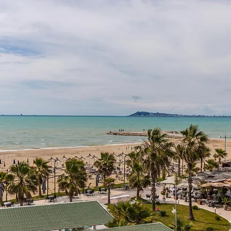 Appartement Relax 2 Seafront By Ps Golem (Tirana)